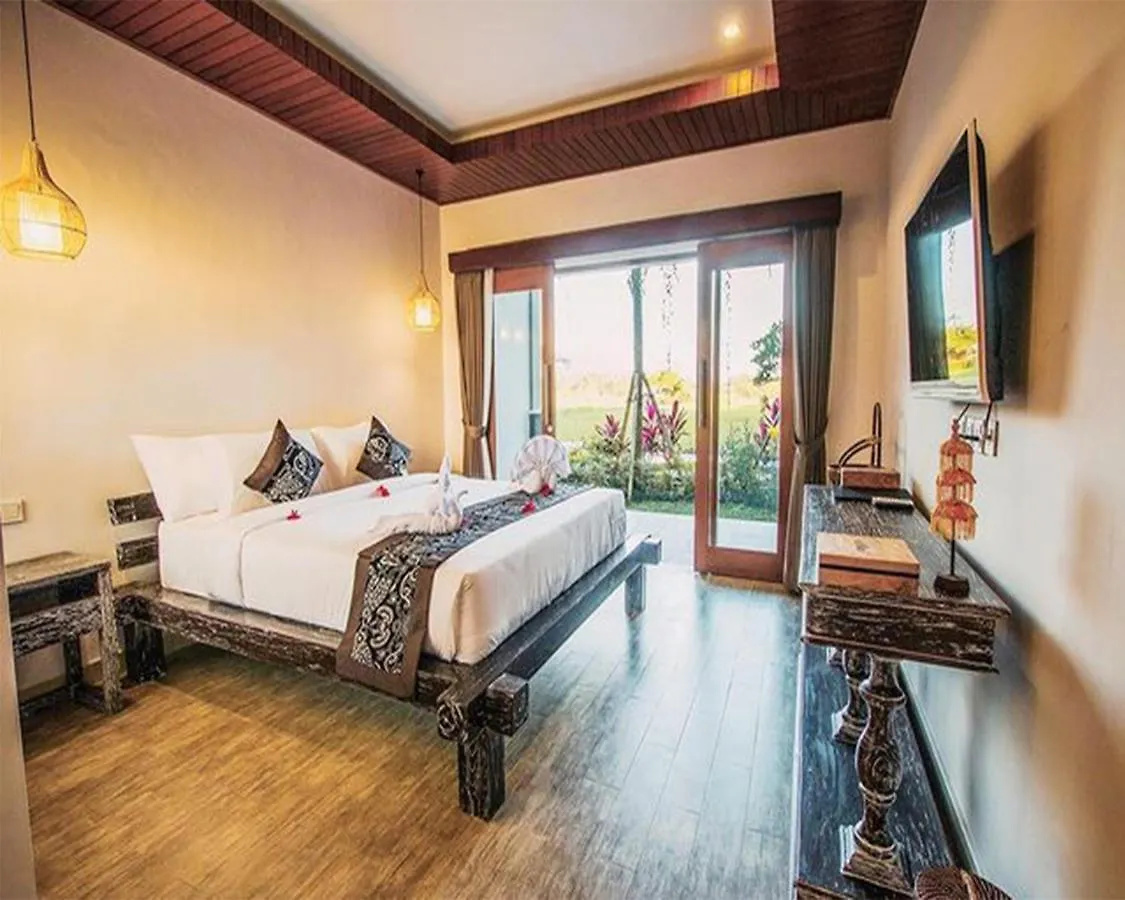 Villa Silas Ubud 3*,
