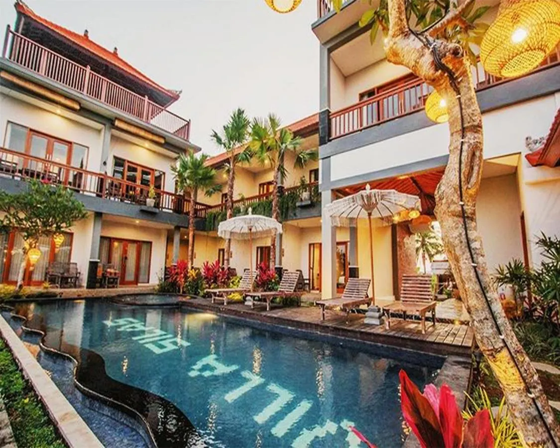 Villa Silas Ubud 3*,  Indonezja