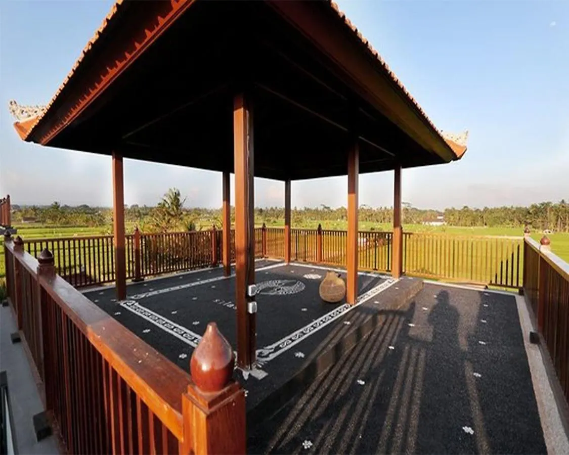 *** Hotel Villa Silas Ubud Indonezja