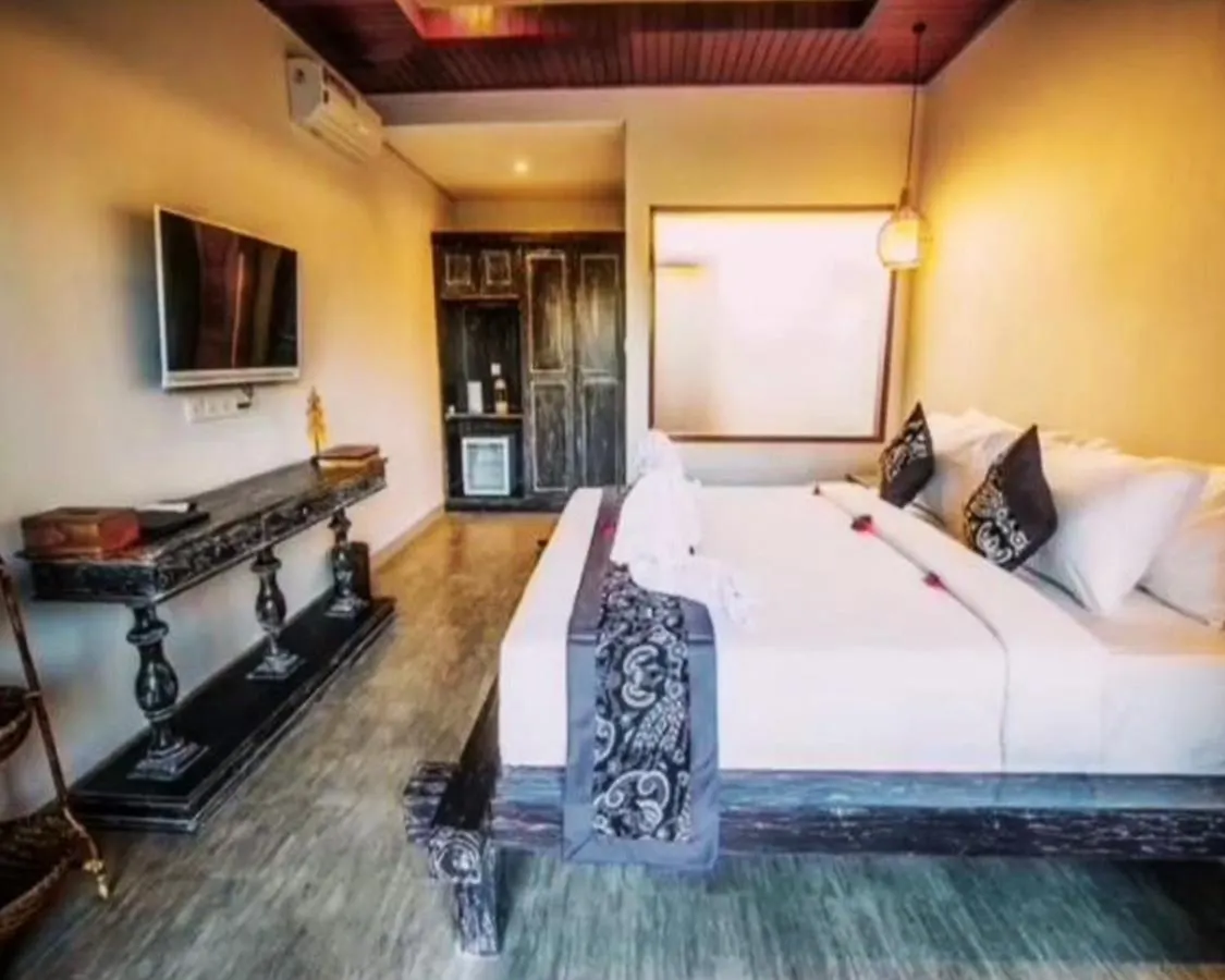Hotel Villa Silas Ubud