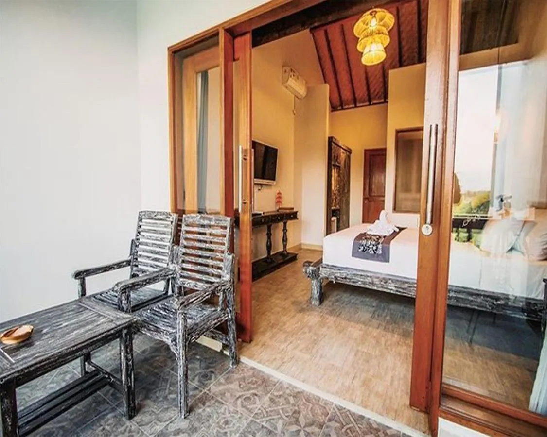 Villa Silas Ubud 3*,