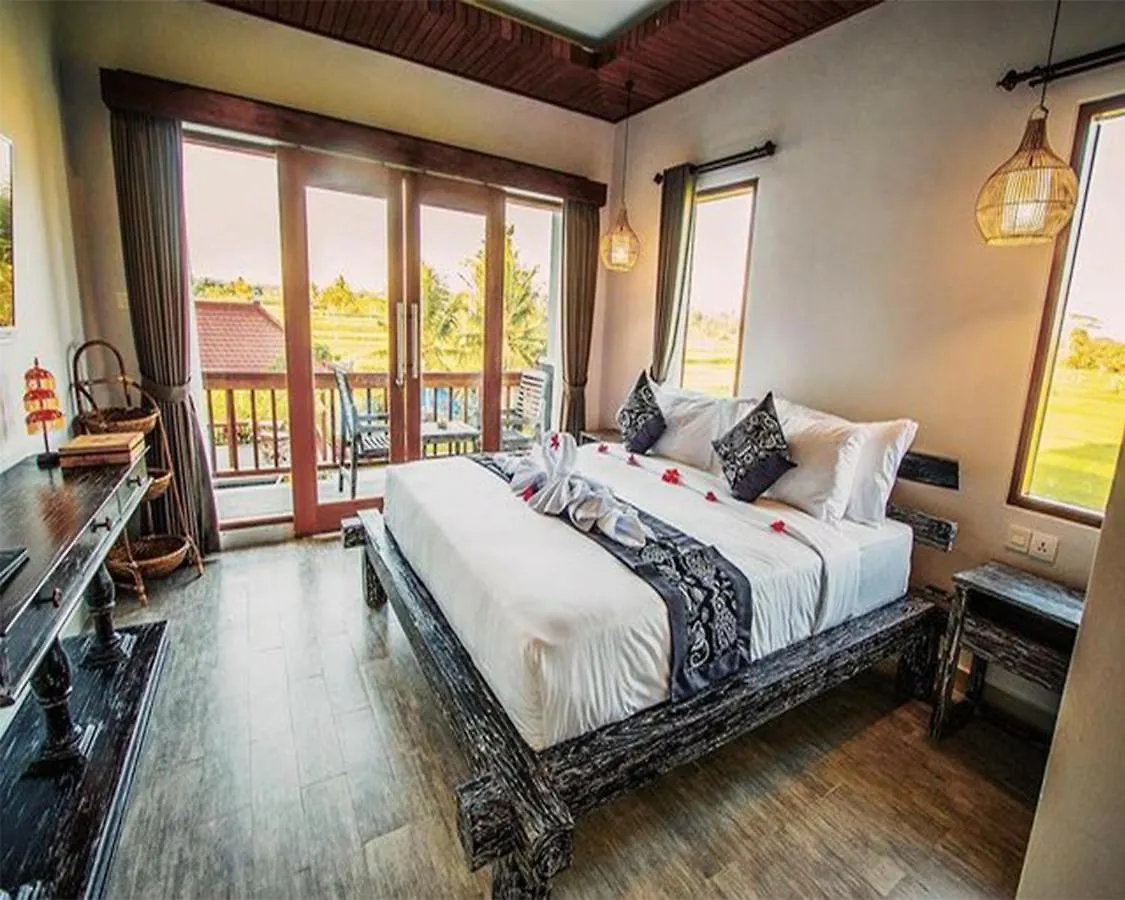 Villa Silas Ubud Hotel