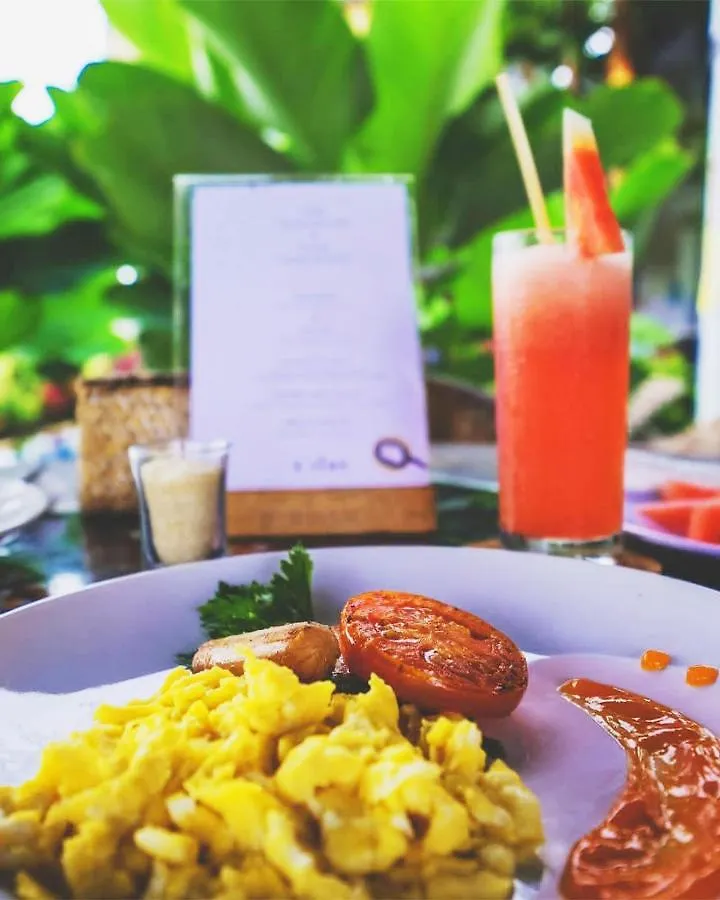 Villa Silas Ubud 3*,