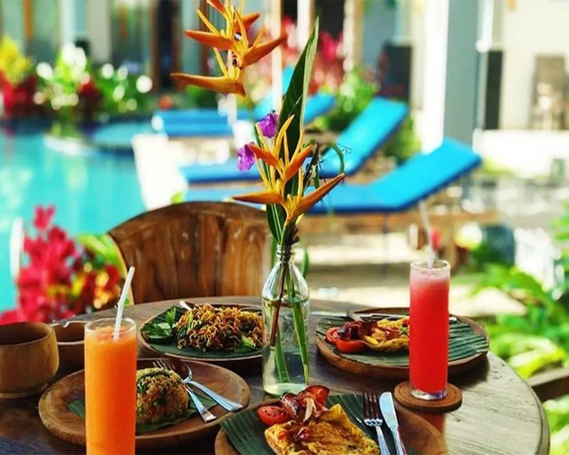 Hotel Villa Silas Ubud