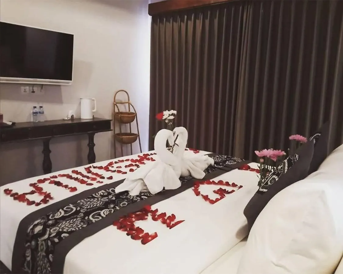 Villa Silas Ubud Indonezja